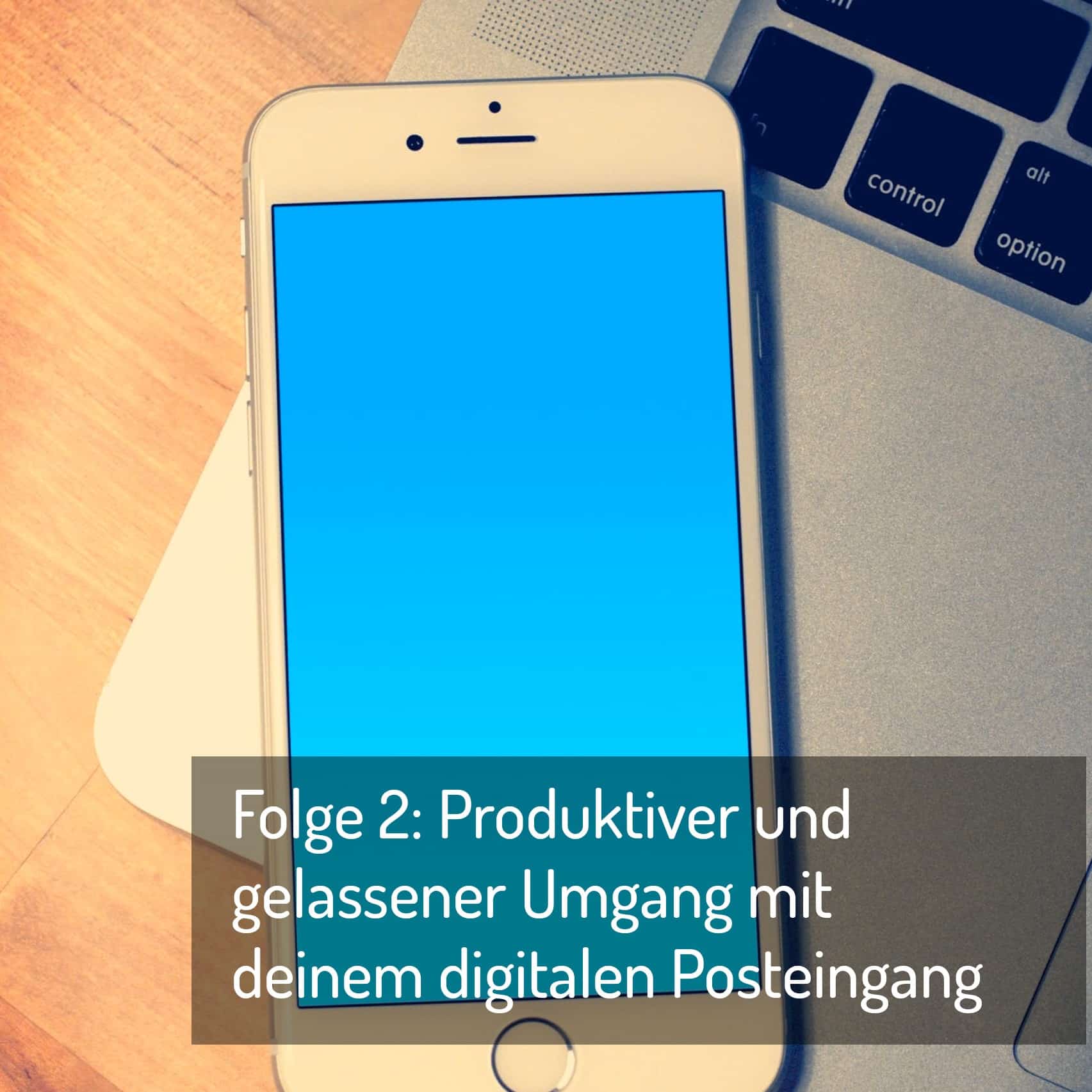 Produktive Gelassenheit - Dein Podcast für mehr Erfolg und weniger Stress