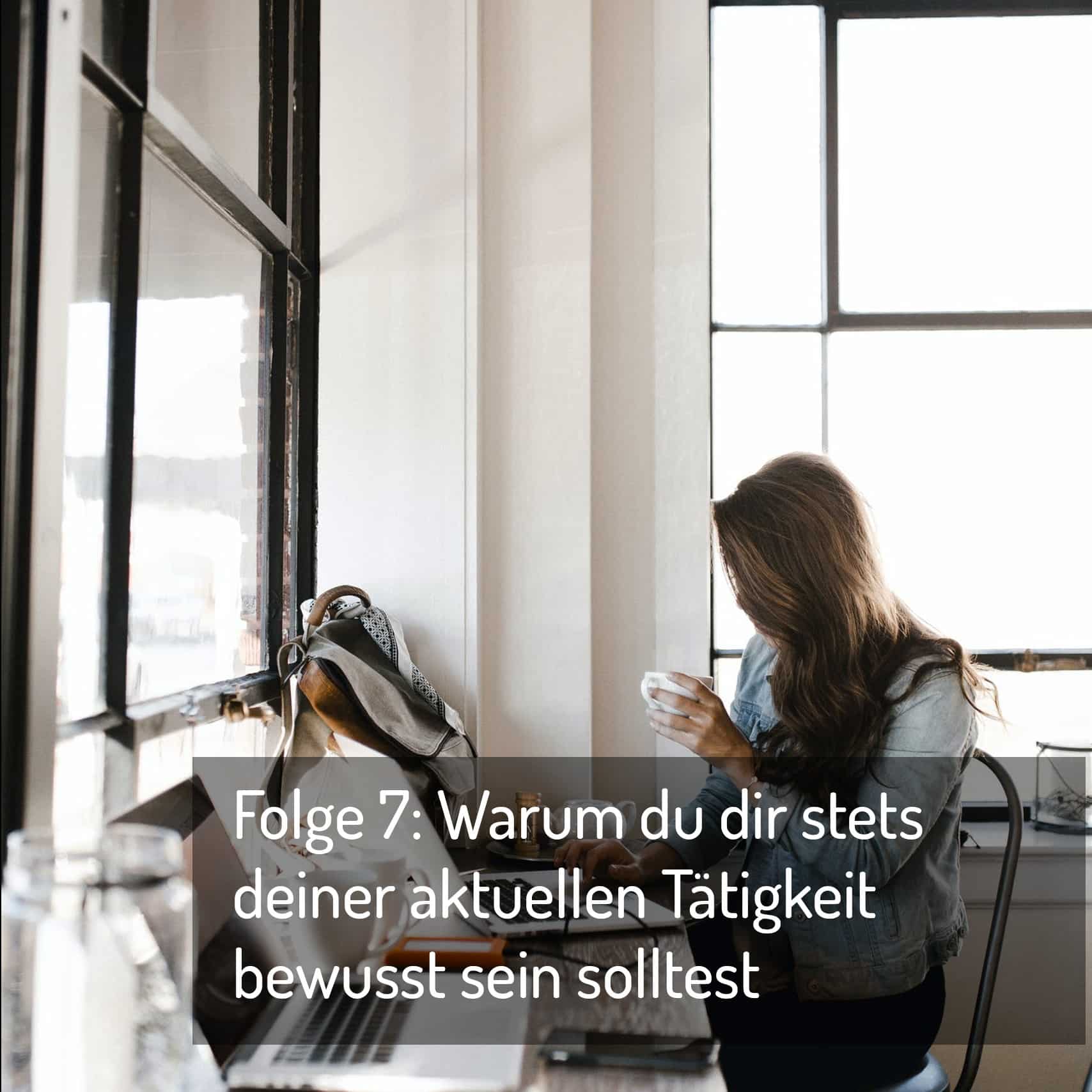 Produktive Gelassenheit - Dein Podcast für mehr Erfolg und weniger Stress