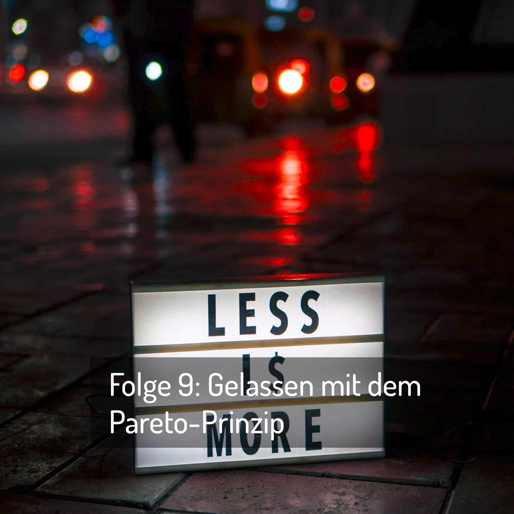 Produktive Gelassenheit - Dein Podcast für mehr Erfolg und weniger Stress