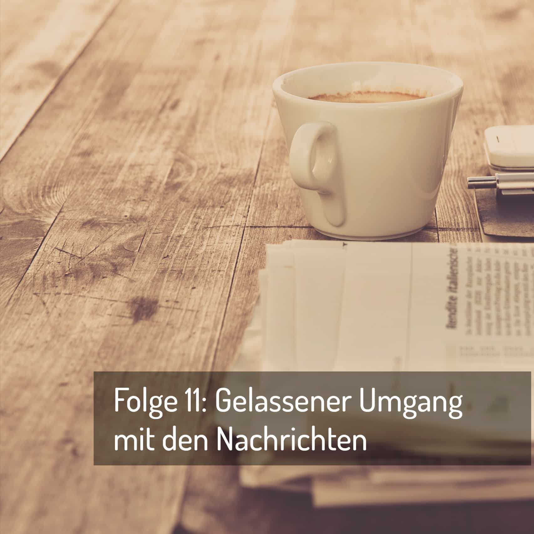 Produktive Gelassenheit - Dein Podcast für mehr Erfolg und weniger Stress