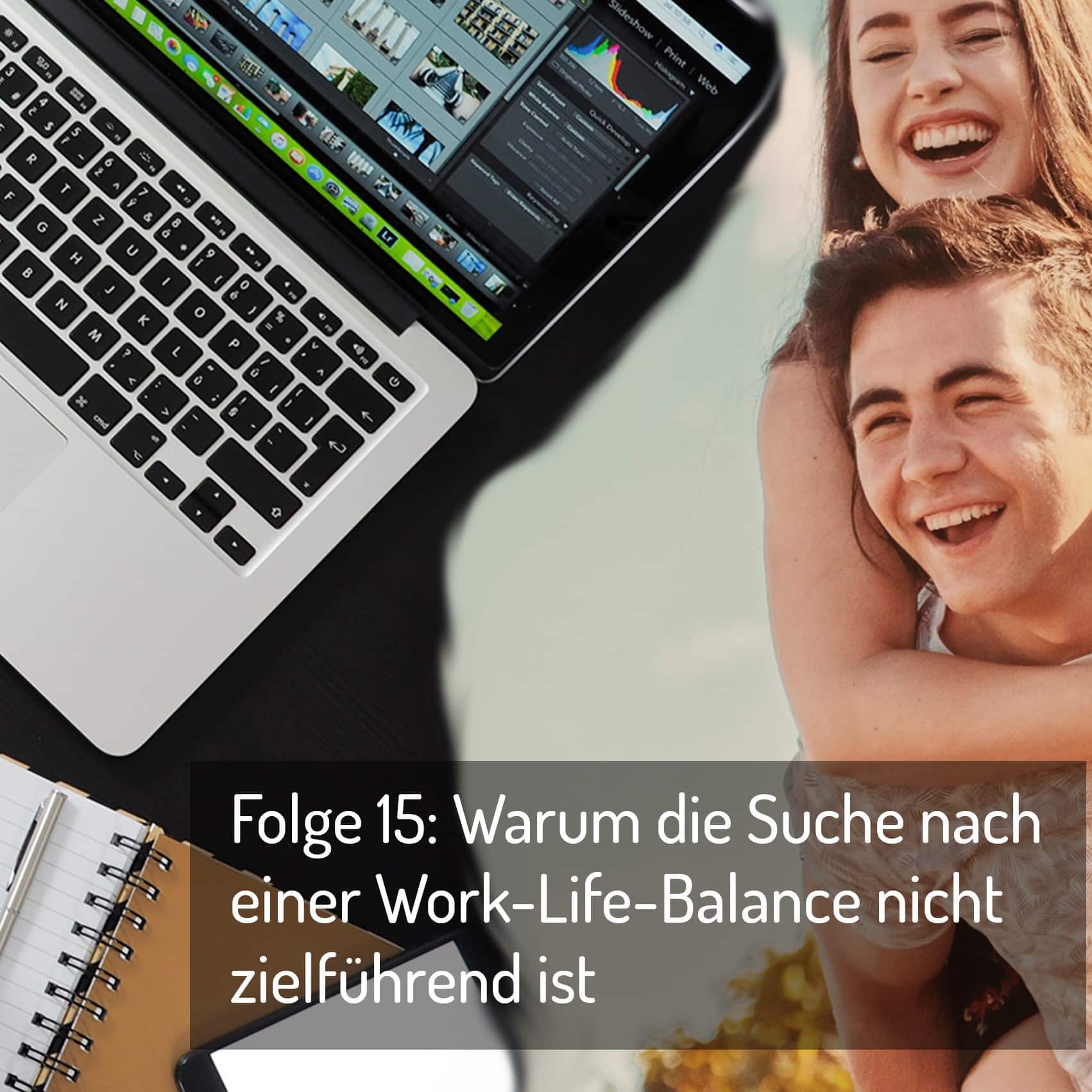 Produktive Gelassenheit - Dein Podcast für mehr Erfolg und weniger Stress