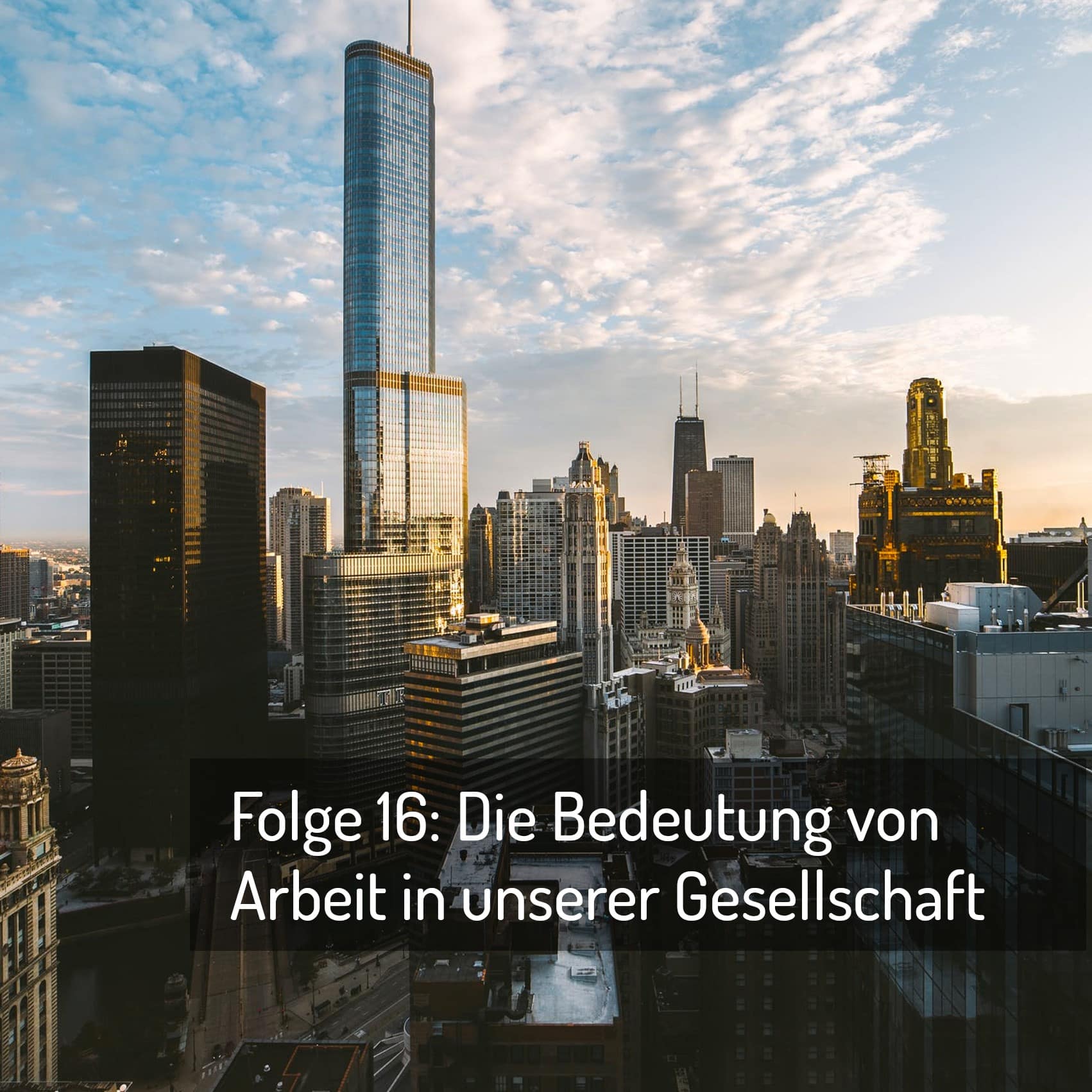 Produktive Gelassenheit - Dein Podcast für mehr Erfolg und weniger Stress
