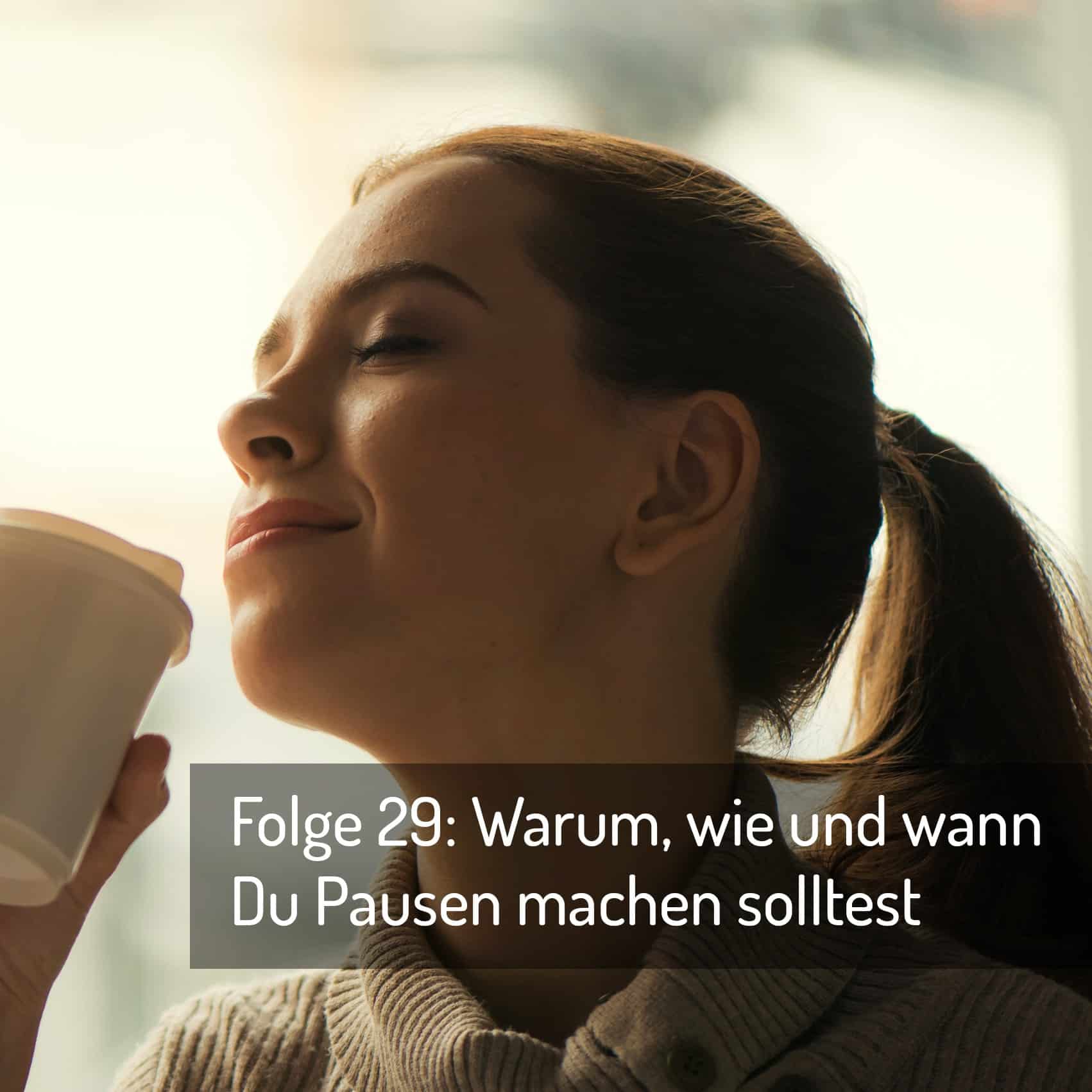 Produktive Gelassenheit - Dein Podcast für mehr Erfolg und weniger Stress
